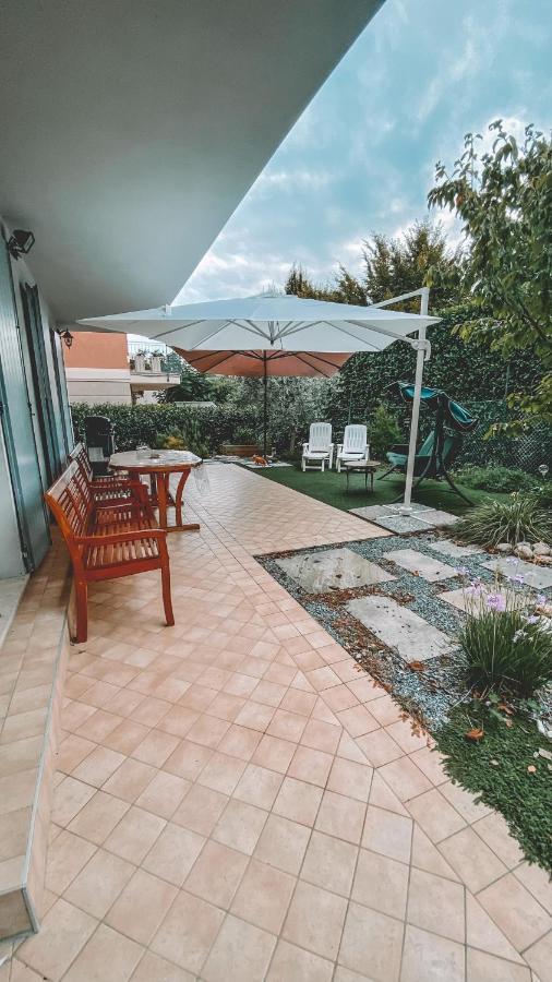 La Bella Italia Lejlighed Desenzano del Garda Eksteriør billede