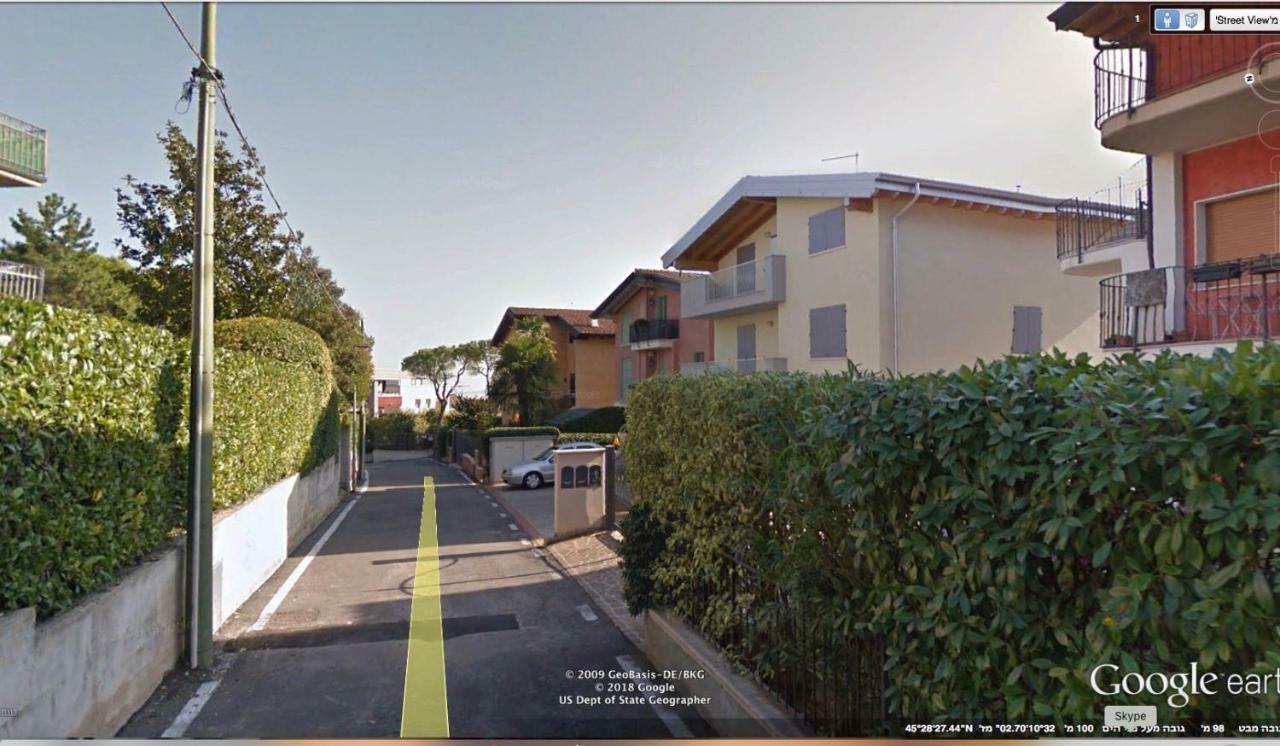 La Bella Italia Lejlighed Desenzano del Garda Eksteriør billede